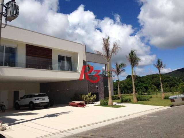 Casa com 6 dormitórios à venda, 1000 m² por R$ 13.900.000,00 - Acapulco - Guarujá/SP