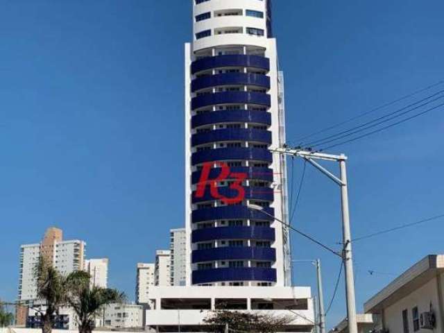 Sala para alugar, 36 m² por R$ 3.000,00/mês - Ponta da Praia - Santos/SP