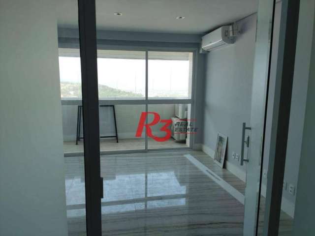 Sala para alugar, 46 m² por R$ 3.500,00/mês - Centro - São Vicente/SP