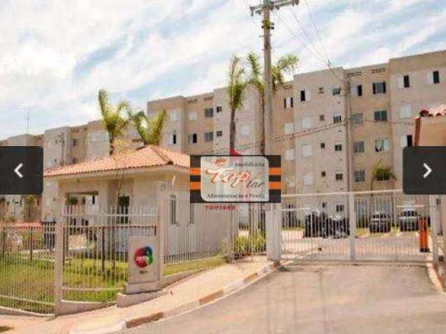 Apartamento com 2 dormitórios à venda, 43 m² por R$ 210.000,00 - Loteamento City Jaragua - São Paulo/SP
