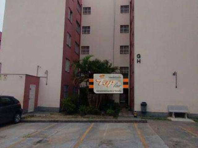 Apartamento com 2 dormitórios à venda, 55 m² por R$ 160.000,00 - Vila Nova Parada - São Paulo/SP