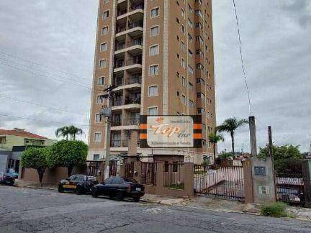 Apartamento com 2 dormitórios à venda, 55 m² por R$ 380.000,00 - Vila Pereira Barreto - São Paulo/SP