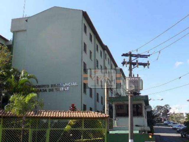 Apartamento com 2 dormitórios à venda, 47 m² por R$ 220.000,00 - Vila Brasilândia - São Paulo/SP