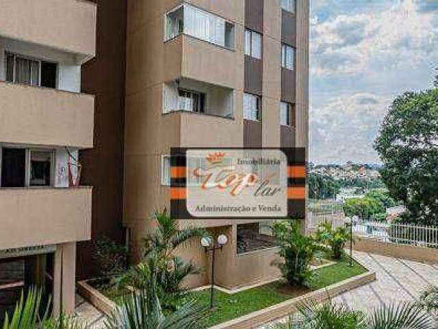 Apartamento com 3 dormitórios e 01 vaga à venda, 65 m² por R$ 380.000 - Vila Pereira Barreto - São Paulo/SP