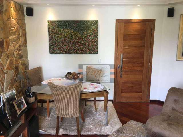 Apartamento com 2 dormitórios à venda, 55 m² por R$ 280.000,00 - Jardim Taipas - São Paulo/SP