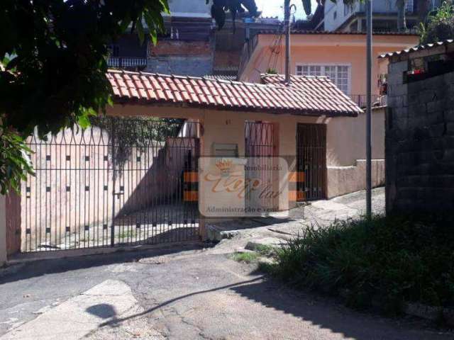 Casa com 4 dormitórios à venda, 235 m² por R$ 700.000,00 - Jaraguá - São Paulo/SP