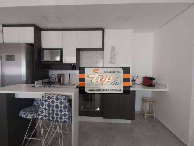 Apartamento com 1 dormitório à venda, 40 m² por R$ 280.000,00 - Vila Pirituba - São Paulo/SP
