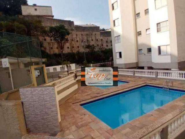 Apartamento com 2 dormitórios à venda, 56 m² por R$ 340.000,00 - Freguesia do Ó - São Paulo/SP