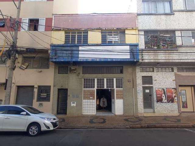 Sobrado à venda em Campinas, Centro, com 4 quartos, com 189 m²
