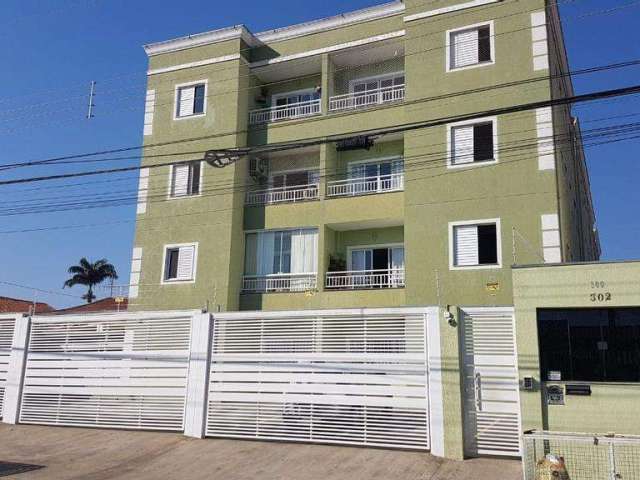 Apartamento à venda em Hortolândia, Remanso Campineiro, com 2 quartos, com 70 m², Condomínio Angelin