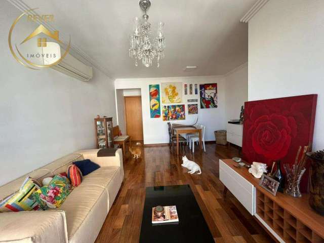 Apartamento à venda em Campinas, Taquaral, com 3 quartos, com 94 m², Condomínio Ipanema