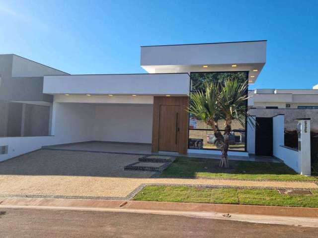 Casa à venda em Paulínia, Parque Brasil 500, com 3 suítes, com 173 m², Condominio Royal Garden