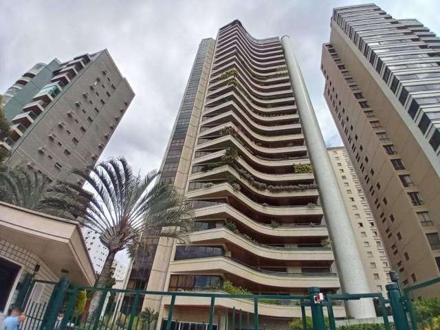 Apartamento para locação em Campinas, Cambuí, com 4 suítes, com 468 m²