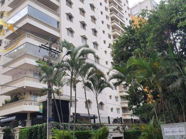 Apartamento à venda em Campinas, Centro, com 4 quartos, com 331.3 m², Edificio Sabara