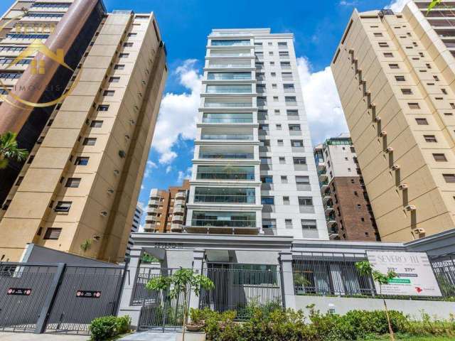 Cobertura à venda em Campinas, Cambuí, com 3 suítes, com 371.6 m², Edifício Severo 111
