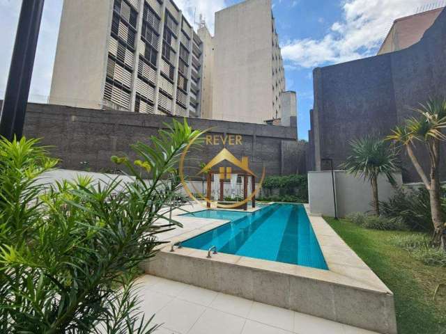Apartamento para locação em Campinas, Bonfim, com 2 quartos, com 54.32 m²,  Condomínio Vision Living