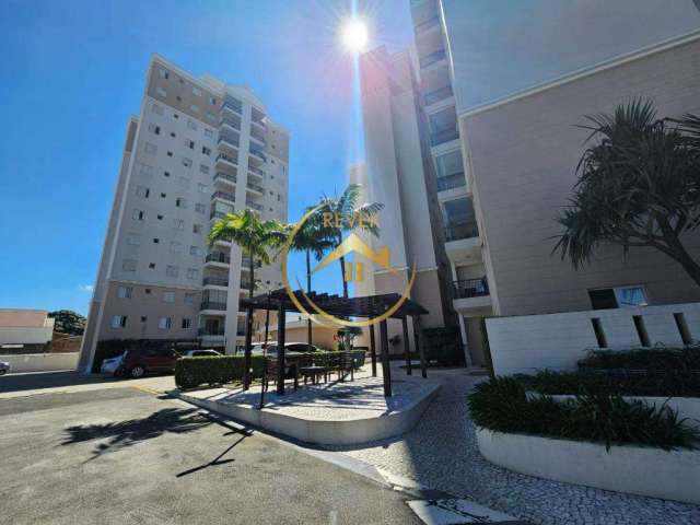 Apartamento para locação em Campinas, Jardim Chapadão, com 2 quartos, com 65 m²