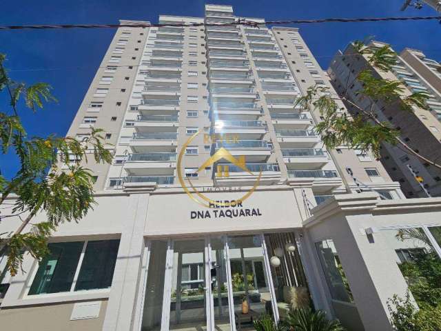 Apartamento à venda em Campinas, Taquaral, com 3 quartos, com 89.79 m², Helbor DNA Taquaral