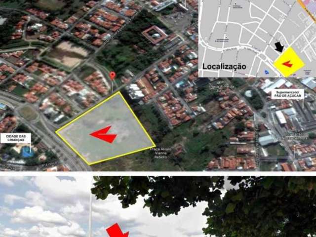 Terreno para alugar, 32708 m² por R$ 0,01/mês - Jardim Faculdade - Itu/SP