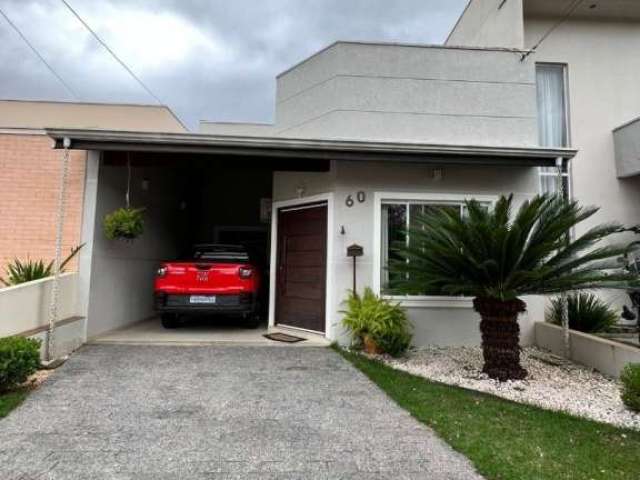 Casa com 3 dormitórios à venda, 147 m² por R$ 670.000,00 - Condomínio Ilha das Águas - Salto/SP