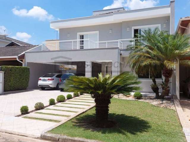 Casa com 4 dormitórios à venda, 337 m² por R$ 1.420.000,00 - Condomínio Portal de Itu - Itu/SP