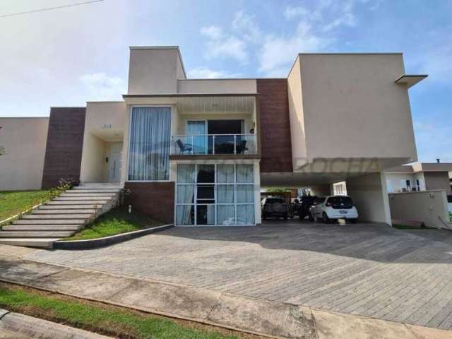 Casa com 4 dormitórios à venda, 375 m² por R$ 1.380.000,00 - Condomínio Mirante dos Ipês - Salto/SP