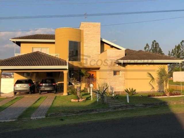 Casa com 4 dormitórios à venda, 490 m² por R$ 2.075.480,00 - Condomínio Palmeiras Imperiais - Salto/SP