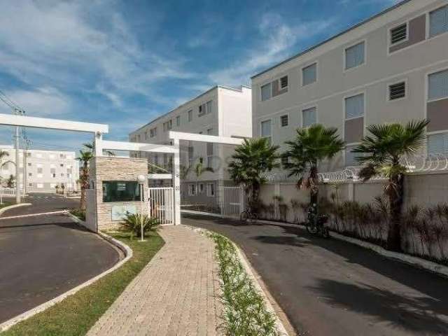 Apartamento com 2 dormitórios à venda, 46 m² por R$ 210.000,00 - Edifício Residencial Parque Solar dos Sabiás - Salto/SP