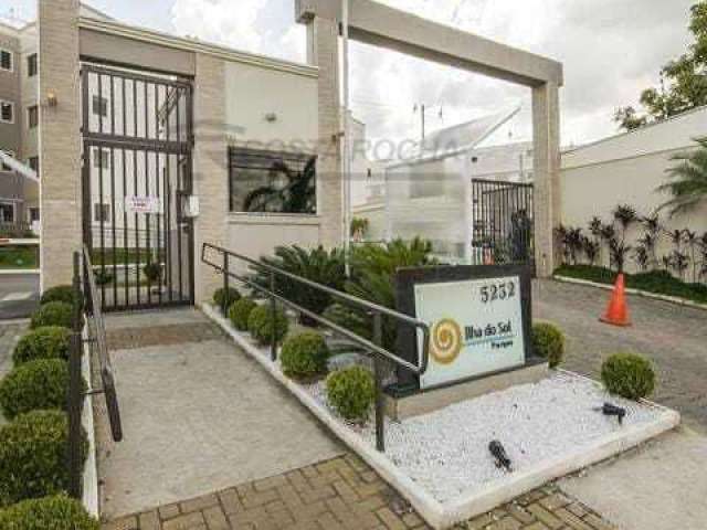 Apartamento com 2 dormitórios à venda, 48 m² por R$ 181.000,00 - Edifício Parque Ilha do Sol - Itu/SP
