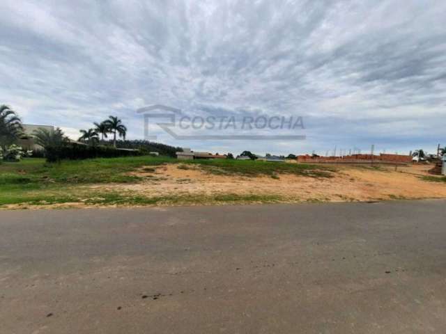 Terreno à venda, 2100 m² por R$ 1.900.000 - Condomínio Terras de São José II - Itu/SP