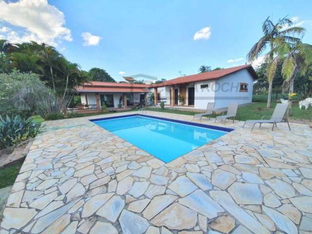 Casa com 2 dormitórios à venda, 478 m² por R$ 2.250.000 - Condomínio Moradas São Luiz - Salto/SP