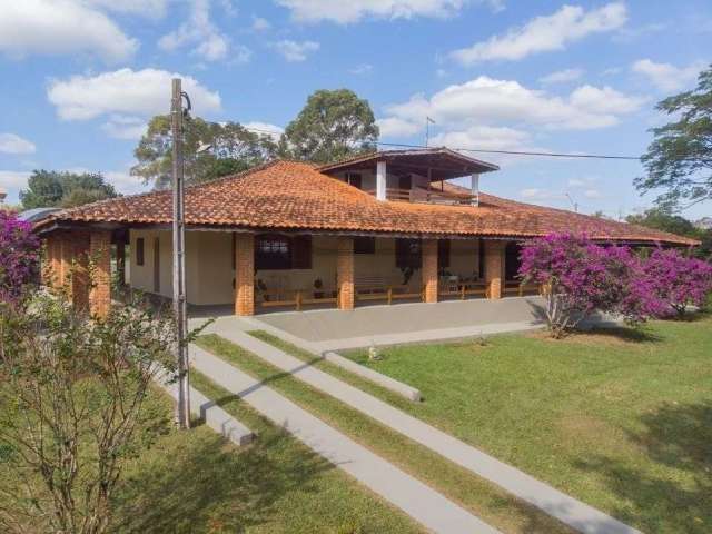 Chácara com 4 dormitórios à venda, 5022 m² por R$ 1.200.000,00 - Chácara Iracema - Salto/SP