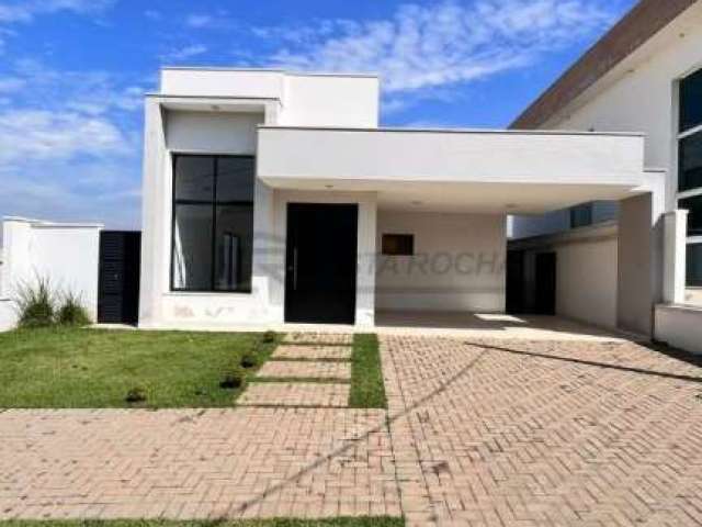Casa com 3 dormitórios à venda, 160 m² por R$ 1.050.000,00 - Condomínio Lagos D'Icaraí - Salto/SP