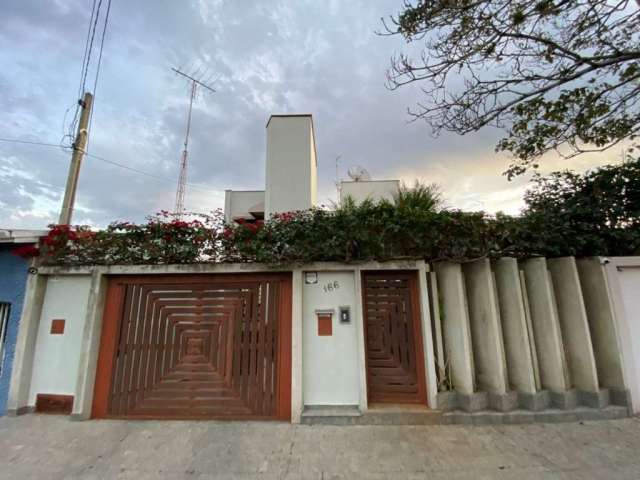 Casa com 3 dormitórios à venda, 352 m² por R$ 800.000 - Vila Santa Rosa - Itu/SP