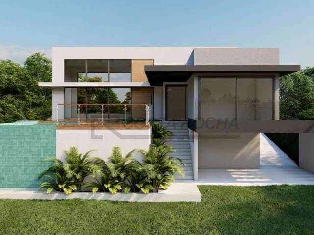 Casa com 4 dormitórios à venda, 312 m² por R$ 0,01 - Condomínio Xapada Parque Ytu - Itu/SP