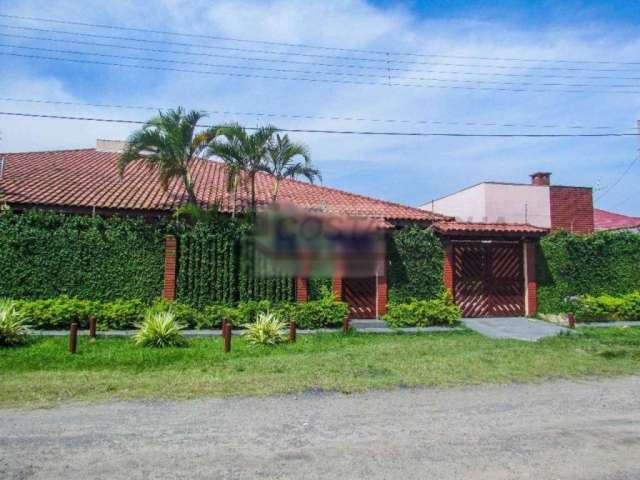 Casa com 3 dormitórios à venda, 175 m² por R$ 680.000,00 - Balneário Marazul - Itanhaém/SP