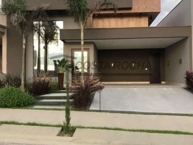 Casa com 3 dormitórios à venda, 183 m² por R$ 1.430.000,00 - Condomínio Residencial Evidências - Indaiatuba/SP