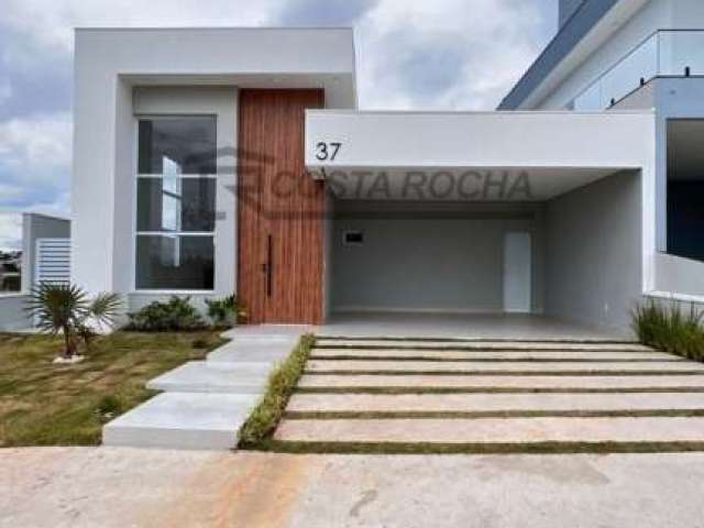 Casa à venda, 153 m² por R$ 1.180.000,00 - Condomínio Reserva Central Parque - Salto/SP