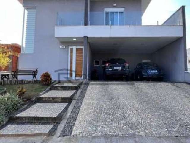 Casa à venda, 228 m² por R$ 1.400.000,00 - Condomínio Central Parque - Salto/SP