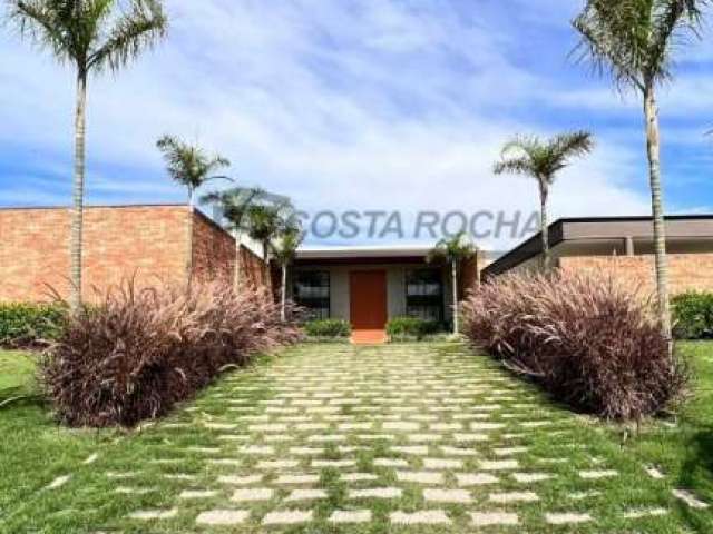 Casa com 5 dormitórios à venda, 605 m² por R$ 11.500.000,00 - Condomínio Terras de São José II - Itu/SP