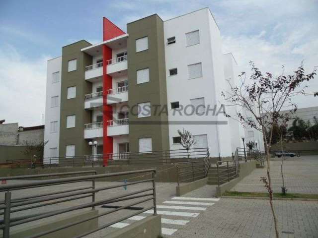 Apartamento com 2 dormitórios para alugar, 60 m² por R$ 1.750,00/mês - Edifício Residencial Brasil - Salto/SP