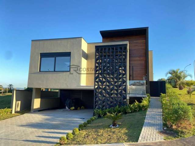 Casa com 3 dormitórios à venda, 252 m² por R$ 2.250.000,00 - Condomínio Alphaville Castello - Itu/SP