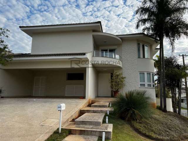 Casa com 3 dormitórios para alugar, 450 m² por R$ 12.000,00/mês - Condomínio Jardim Theodora - Itu/SP