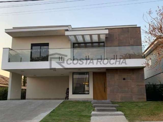 Casa com 4 dormitórios à venda, 445 m² por R$ 3.200.000,00 - Condomínio Portal dos Bandeirantes II - Porto Feliz/SP