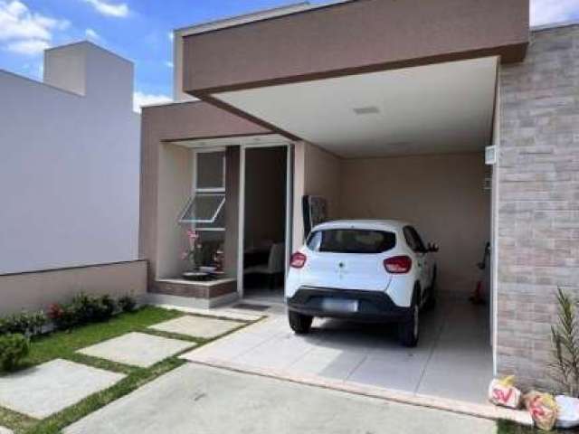 Casa com 3 dormitórios à venda, 105 m² por R$ 780.000,00 - Condomínio Village Moutonnée - Salto/SP