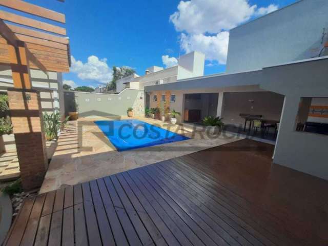 Casa com 3 dormitórios à venda, 254 m² por R$ 1.080.000,00 - Condomínio Lagos D'Icaraí - Salto/SP