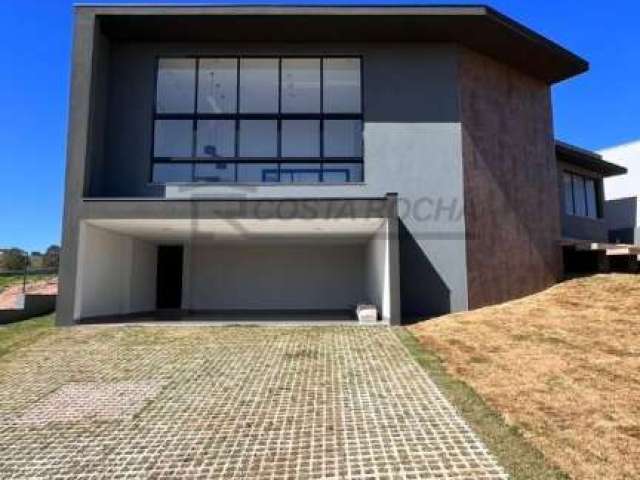 Casa com 3 dormitórios à venda, 302 m² por R$ 3.300.000,00 - Campos de Santo Antônio - Itu/SP