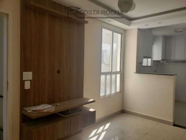 Apartamento com 2 dormitórios à venda, 47 m² por R$ 240.000,00 - Edifício Residencial Parque Solar dos Sabiás - Salto/SP