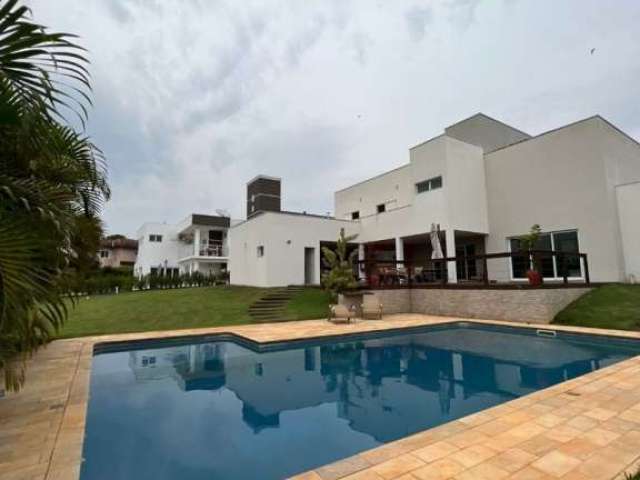 Casa com 4 dormitórios, 459 m² - venda por R$ 2.400.000,00 ou aluguel por R$ 15.000,00/mês - Condomínio Haras Paineiras - Salto/SP