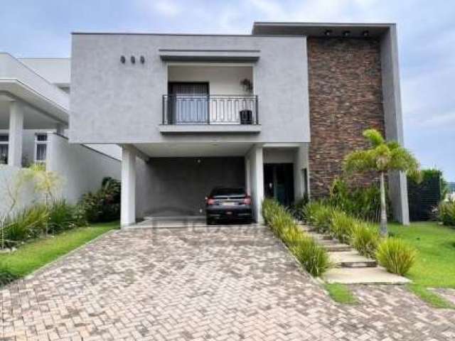 Casa com 3 dormitórios à venda, 302 m² por R$ 2.400.000,00 - Condominio Portal dos Bandeirantes - Salto/SP